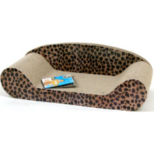 瓦通紙貓抓板系列-梳化型 (加大) 肥貓專用